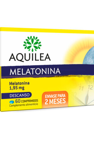 Aquilea MELATONIN 1.95mg tablets 60u