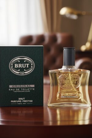 Faberge BRUT eau de toilette spray 100 ml