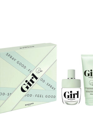 Rochas GIRL CASE 2 pcs