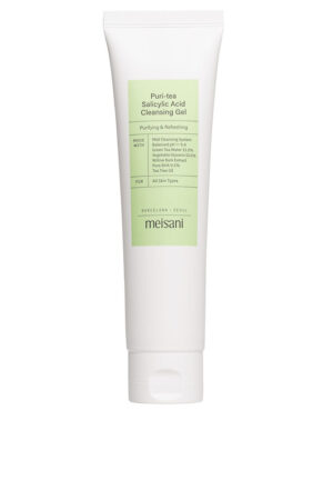 Meisani PURI-TEA salicylic acid cleansing gel 150 ml