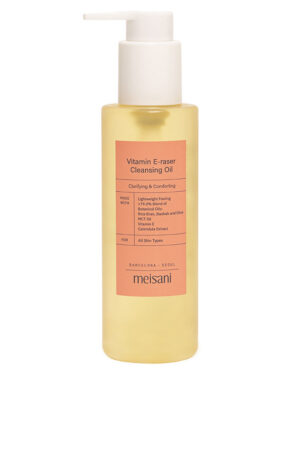 Meisani VITAMIN E-RASER cleansing oil 150 ml