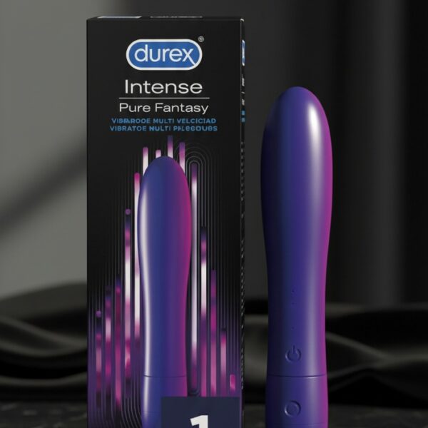 PURE FANTASY VIBRATING TOY intense orgasm 1 u