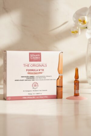 THE ORIGINALS FORMULA Nº10 SPF30 ampoules 10 x 2 ml