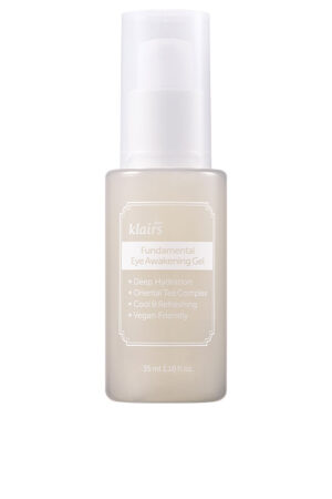 Klairs FUNDAMENTAL EYE awakening gel 35 ml