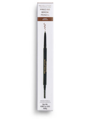 Revolution make up PRECISE BROW PENCIL #light brown 0,05 gr