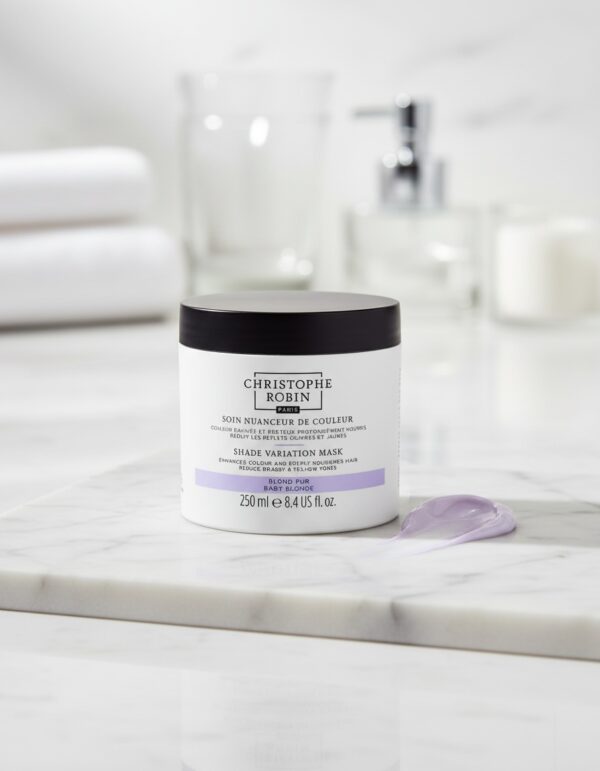 SHADE VARIATION mask #baby blonde 250 ml