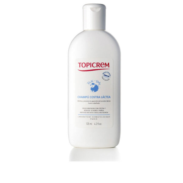Topicrem DS+ BABY Cradle cap shampoo 125 ml