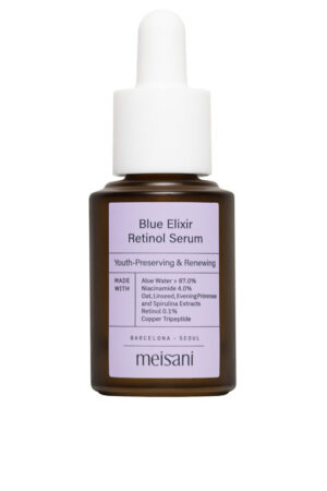 Meisani BLUE ELIXIR retinol serum 15 ml