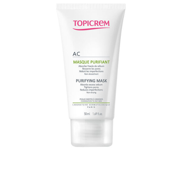 Topicrem AC mascarilla purificante 50 ml