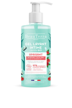 Beauterra BIO soothing intimate gel 500 ml