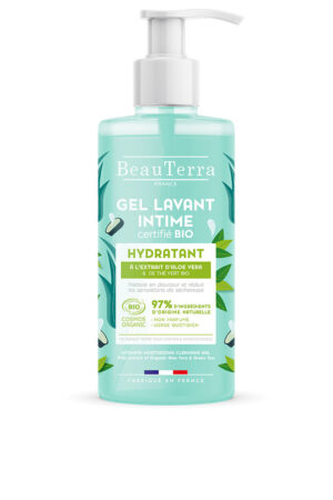 Beauterra BIO moisturizing intimate gel 500 ml