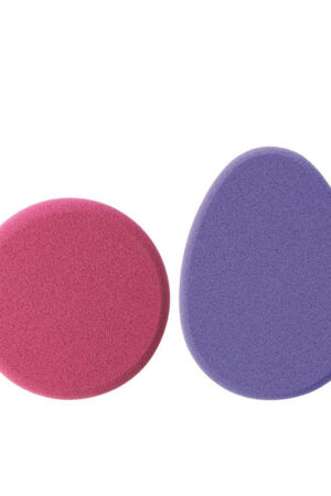 Ubu - urban beauty united SPONGE CAKES DUO makeup base sponges 2 u
