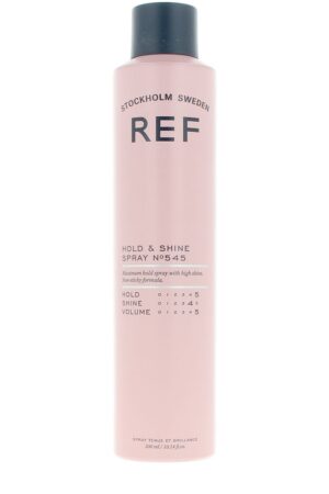 Ref HOLD & SHINE Nº 545 spray 300 ml