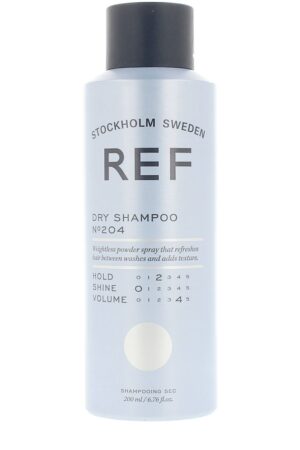 Ref DRY shampoo Nº204 200 ml