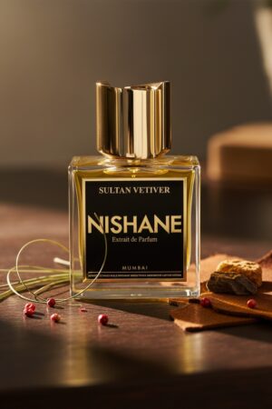 Nishane SULTAN VETIVER extrait de parfum vapo 50 ml
