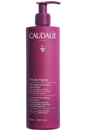 Caudalie THÉ DES VIGNES body treatment 400 ml