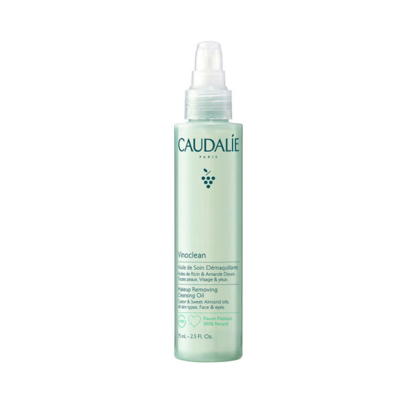 Caudalie VINOCLEAN makeup remover treatment oil 75 ml