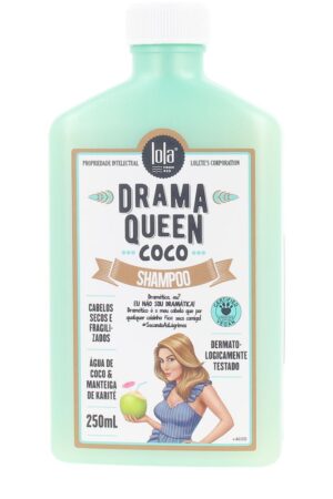 Lola cosmetics DRAMA QUEEN COCO shampoo 250 ml