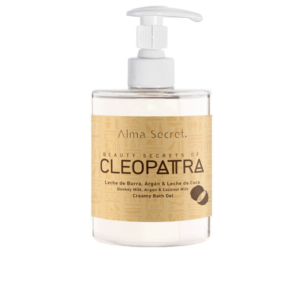 Alma secret CLEOPATRA coconut bath gel 500 ml