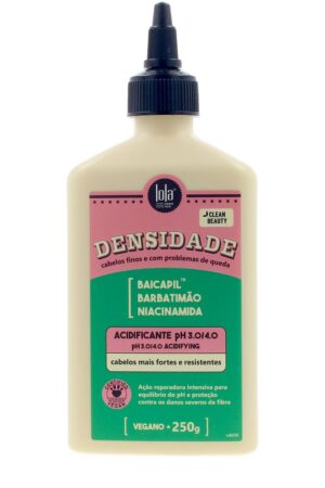 Lola cosmetics DENSIDADE acidifying lotion 250 gr