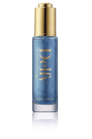 Delfy ROYAL 24K SKY GOLD anti-acne serum 30 ml