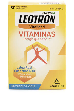 LEOTRON VITAMINS 30 tablets