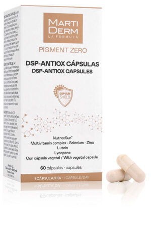 PIGMENT ZERO DSP-ANTIOX capsules 60 u