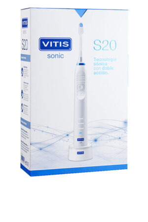 Vitis SONIC S20 electric toothbrush 1 u