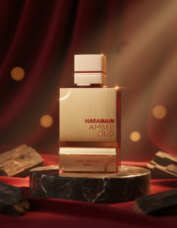 Al haramain AMBER OUD RUBI EDITION edp vapo 120 ml