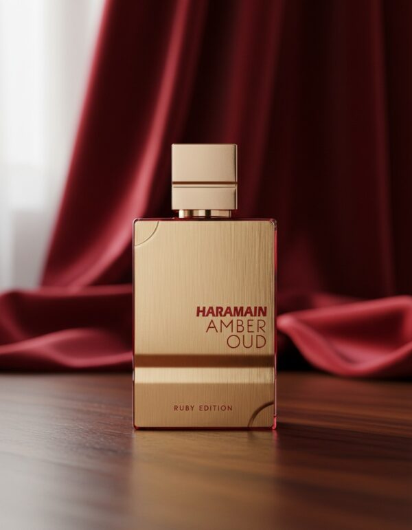 Al haramain AMBER OUD RUBY EDITION edp vapo 60 ml