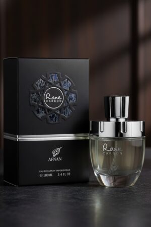 Afnan RARE CARBON edp vapo 100 ml