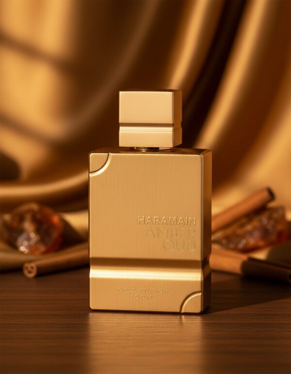 Al haramain AMBER OUD gold edition edp vapo 100 ml