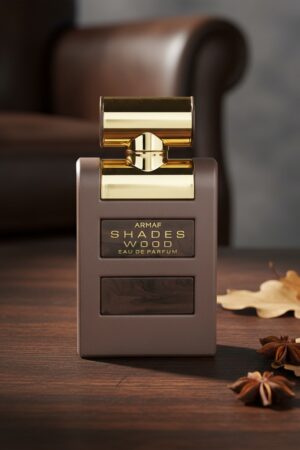 Armaf SHADES WOOD edp vapo 100 ml