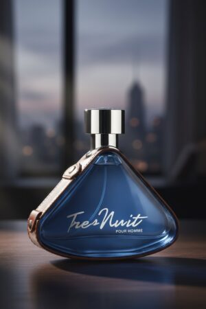 Armaf THREE NIGHTS edt vapor 100 ml