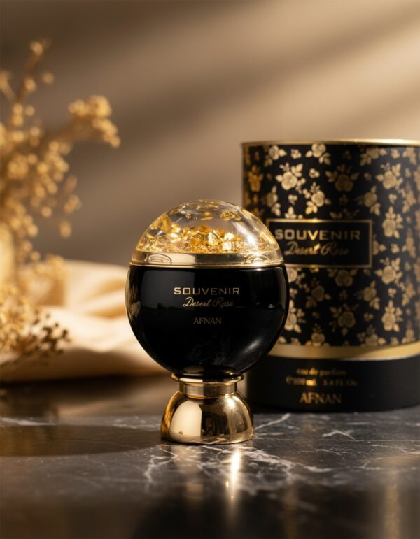 Afnan SOUVENIR DESERT ROSE edp vapo 100 ml - Image 2