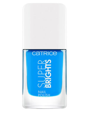 SUPER BRIGHTS nail polish #020-splish splash 10.5 ml
