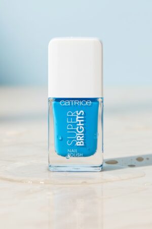 SUPER BRIGHTS nail polish #020-splish splash 10.5 ml