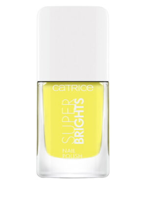 SUPER BRIGHTS nail polish #030-feeling sunshine 10.5 ml