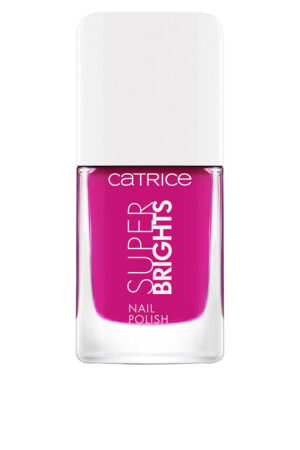 SUPER BRIGHTS nail polish #040-dragonfruit popsicle 10.5 ml