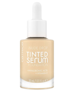 NUDE DROP tinted serum foundation #010N 30 ml