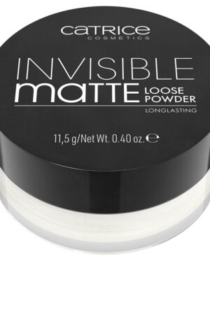 INVISIBLE MATTE loose powder #001 11.5 gr