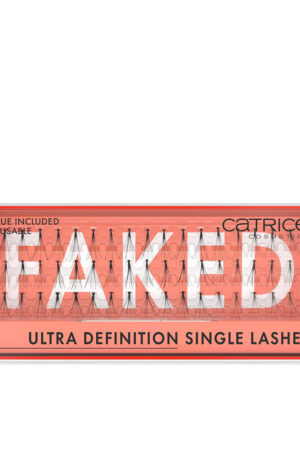 FAKED ultra definition single lashes 60 u