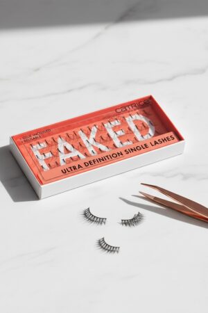 FAKED ultra definition single lashes 60 u