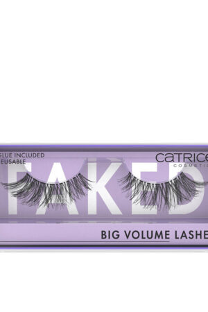 FAKED big volume lashes 2 u