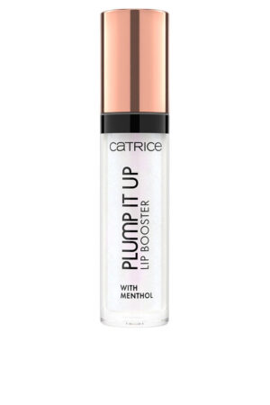 PLUMP IT UP lip booster #010-poppin champagne 3.5 ml