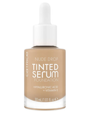 NUDE DROP tinted serum foundation #030C 30 ml