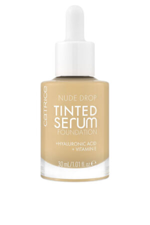 NUDE DROP tinted serum foundation #020W 30 ml