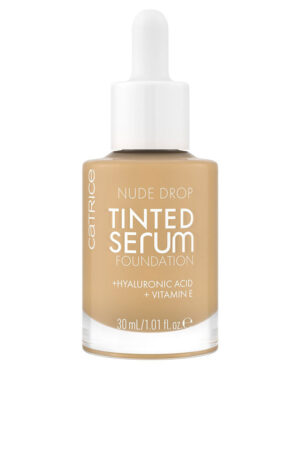 NUDE DROP tinted serum foundation #040N 30 ml