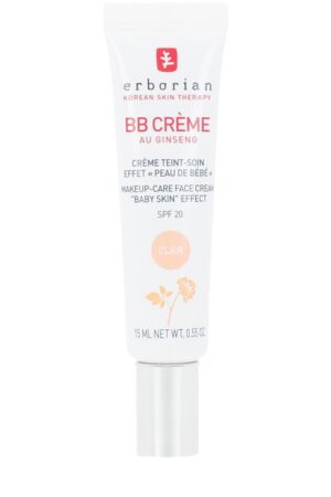 Erborian BB CRÈME AU GINSENG SPF20 #light 15 ml