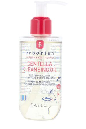 Erborian CENTELLA CLEANSING OIL cleansing oil 180 ml